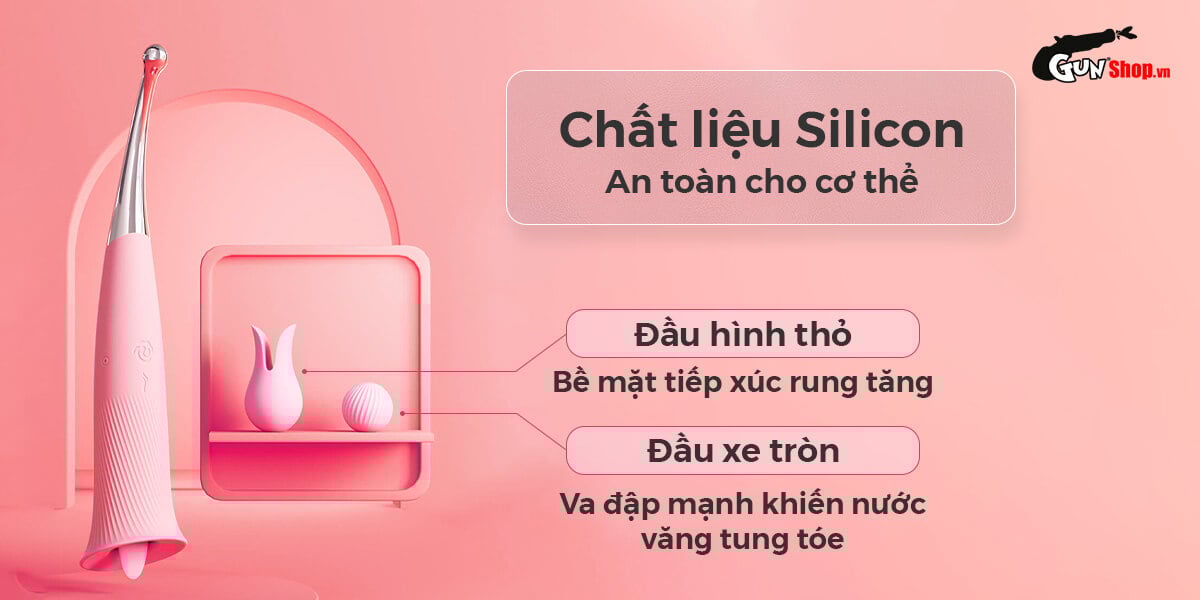 Đại lý Máy massage Svakom Beverly cao cấp Đại lý Máy massage Svakom Beverly cao cấp