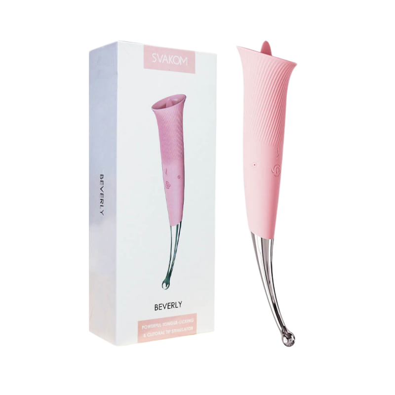  Đại lý Máy massage Svakom Beverly  cao cấp 