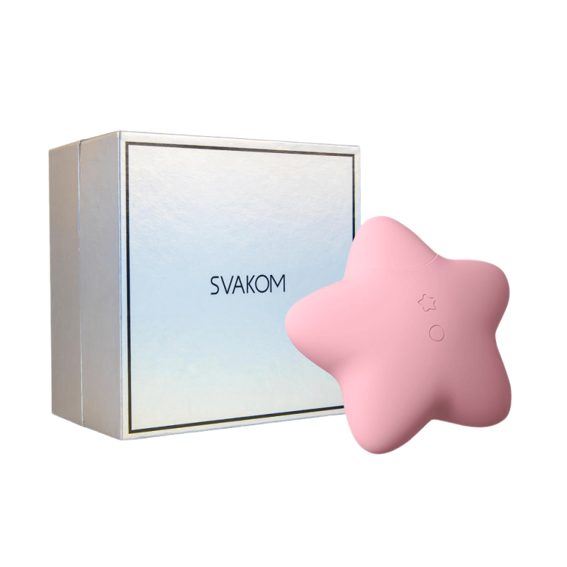  Địa chỉ bán Máy massage Svakom Peach Star  giá sỉ 