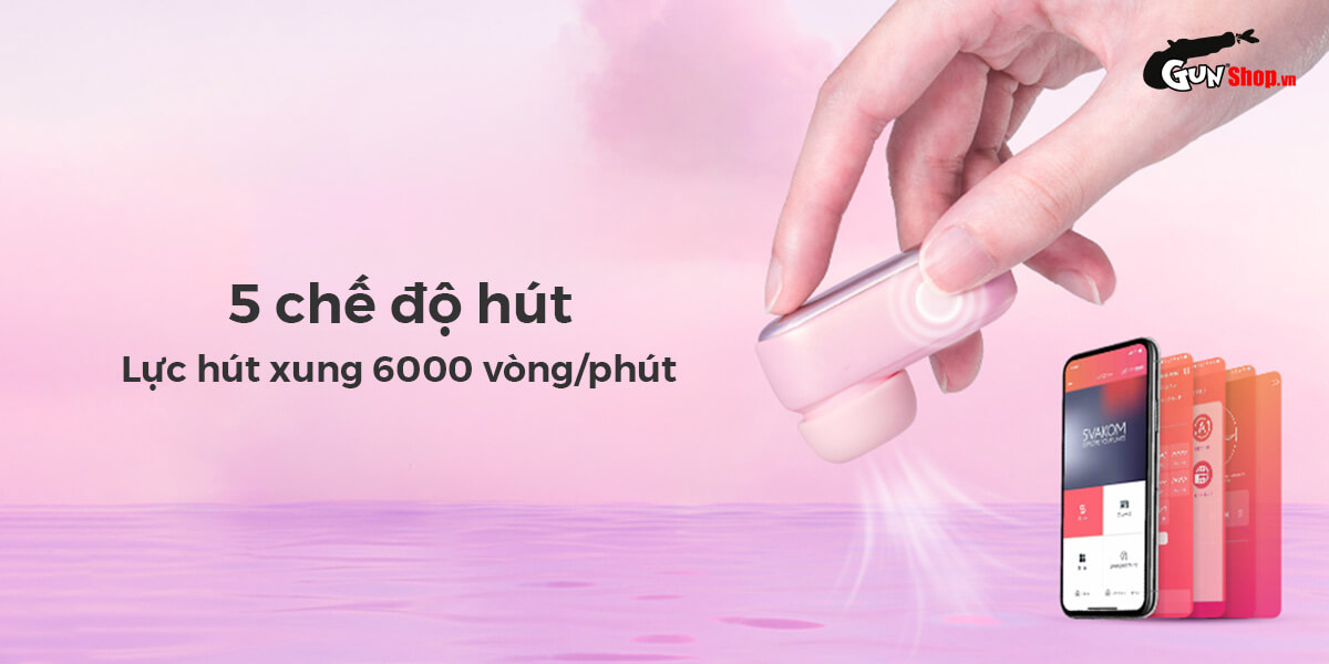 Bỏ sỉ Máy massage Svakom Mimiki giá sỉ Bỏ sỉ Máy massage Svakom Mimiki giá sỉ