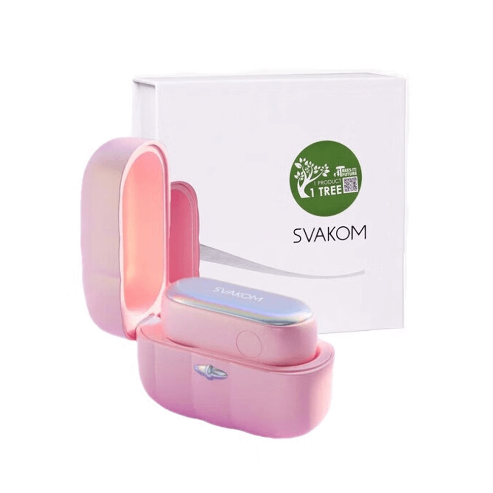 Máy massage Svakom Mimiki tai nghe vùng kín rung mạnh silicon