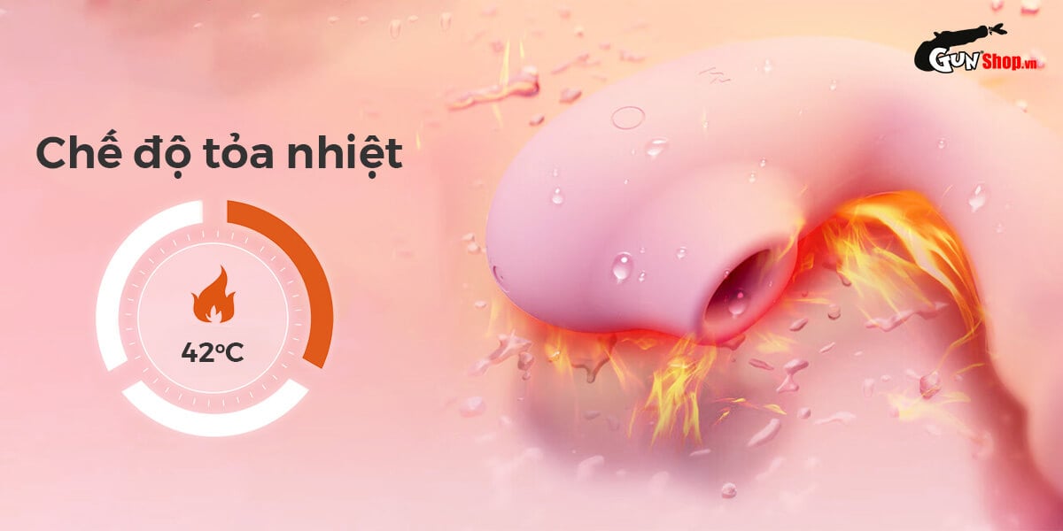 Svakom Zemalia Tana Cute Seaborn Massager