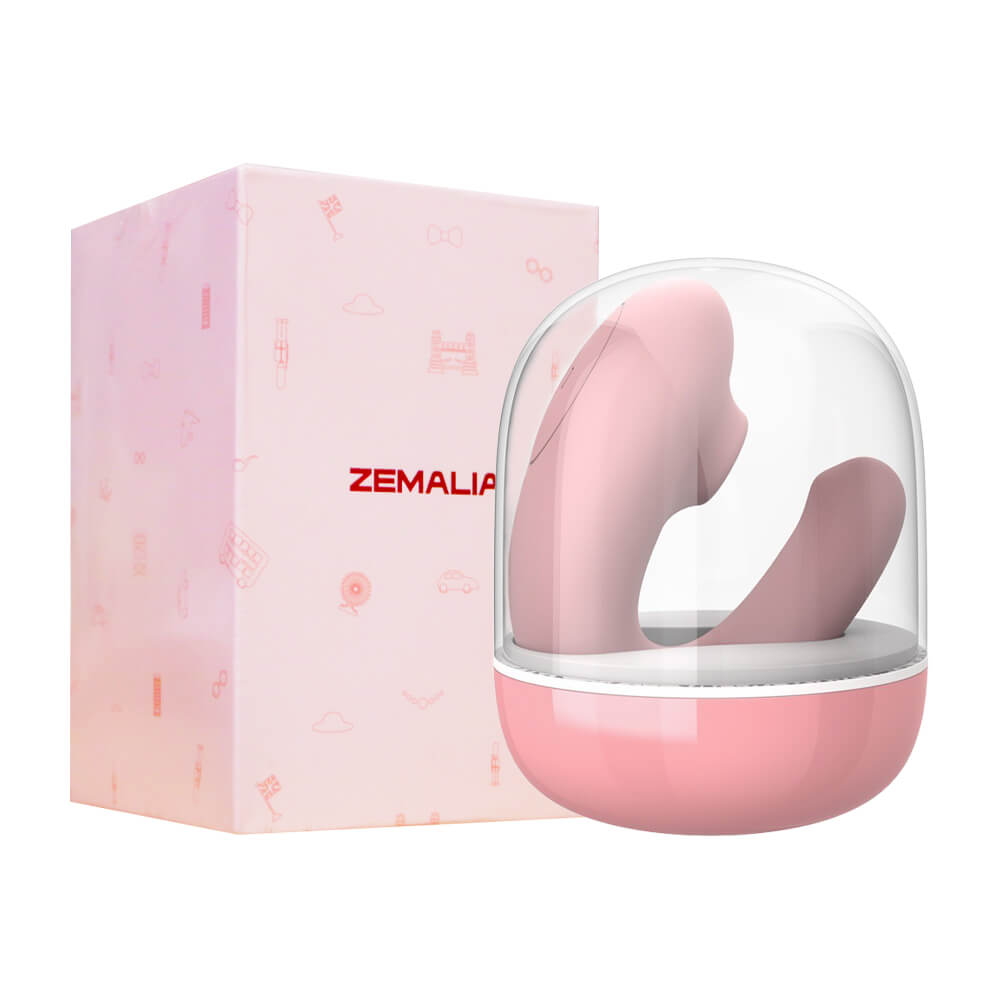 Máy Massage Svakom Zemalia Natasha 10 Tần Số Rung Kích Thích