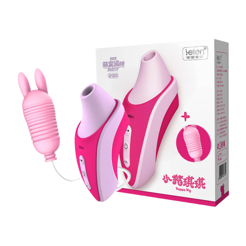  Nhập sỉ Máy massage Leten Peppa Pig 012B  nhập khẩu 