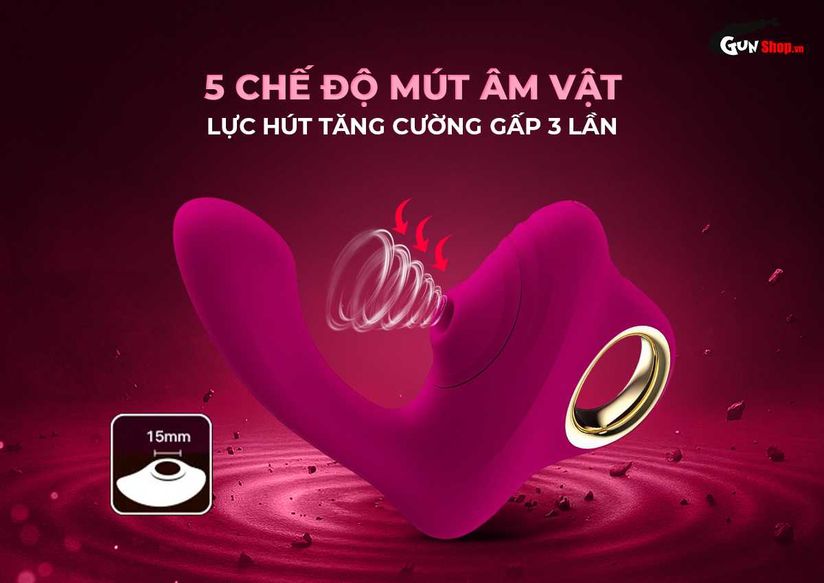 Máy massage Leten đa năng kích thích mạnh mẽ giá tốt