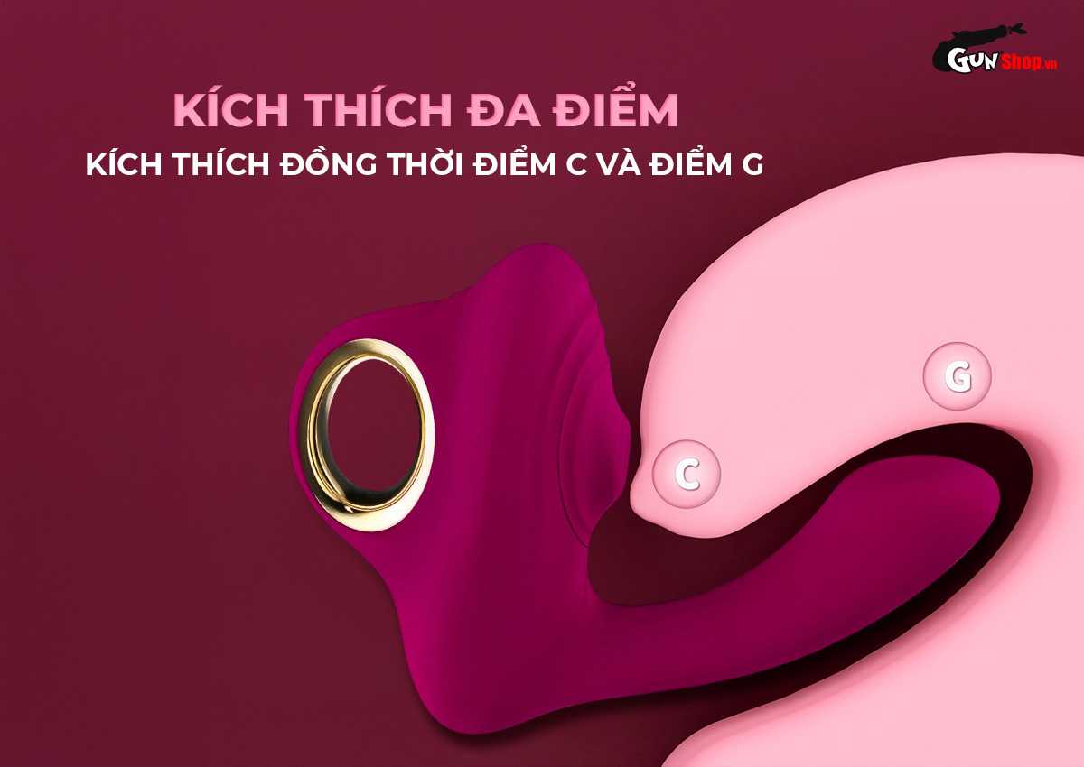 Máy massage Leten đa năng kích thích mạnh mẽ giá tốt