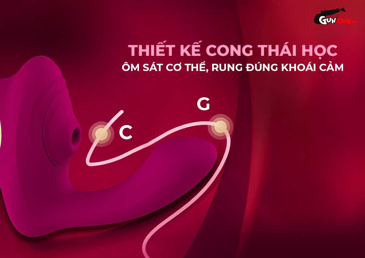 Máy massage Leten đa năng kích thích mạnh mẽ giá tốt