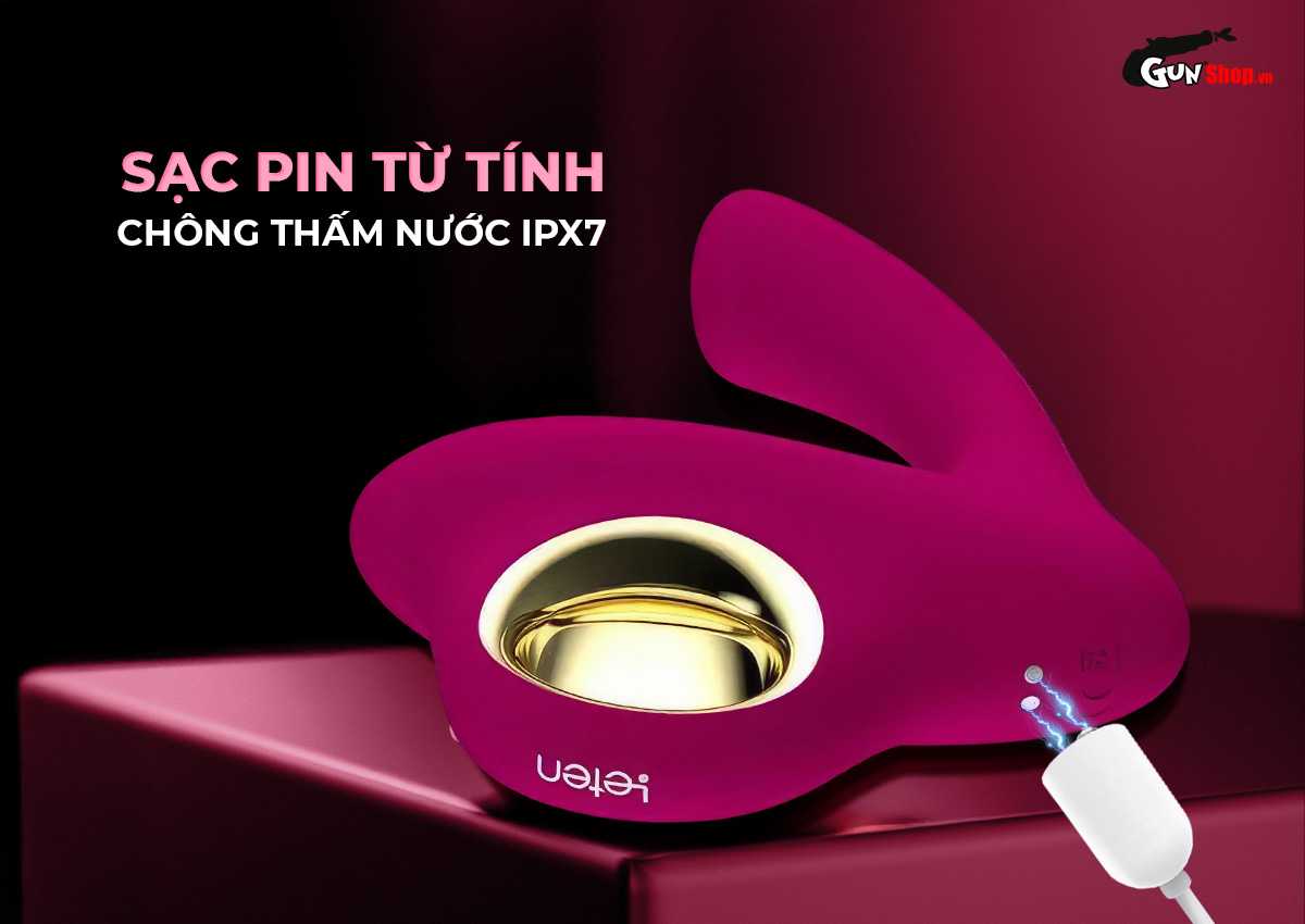 Máy massage Leten đa năng kích thích mạnh mẽ giá tốt