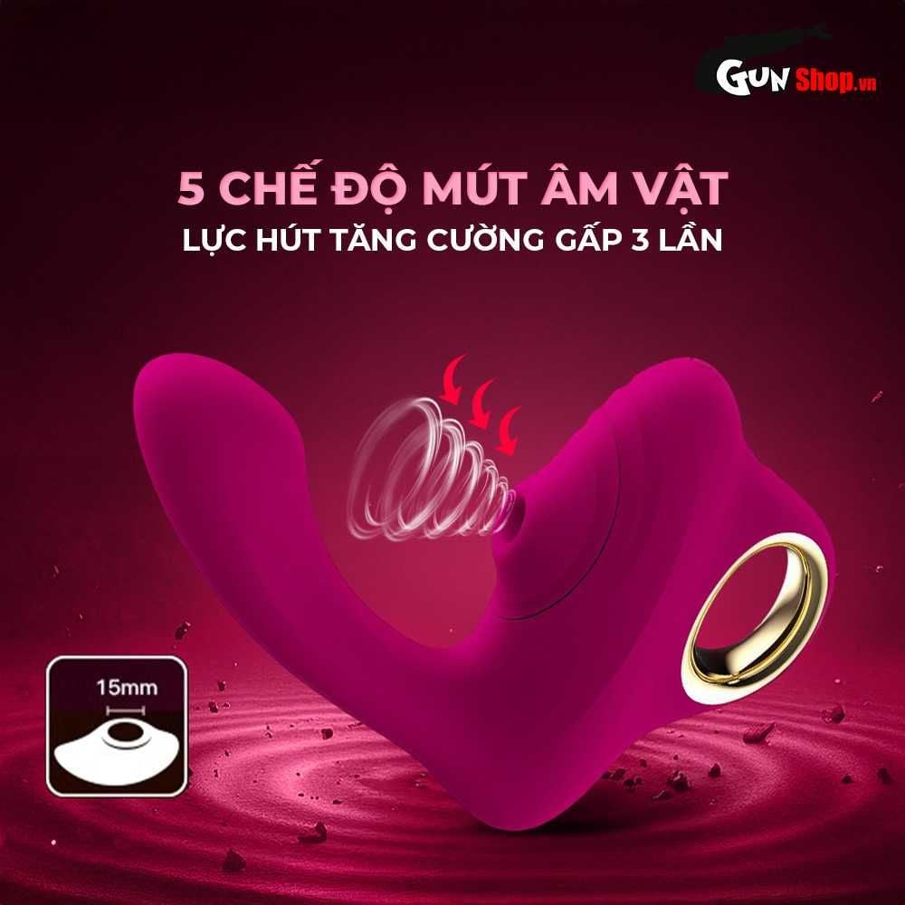 Máy Massage Leten Multifunction Rung Mút Đa Năng Cao Cấp