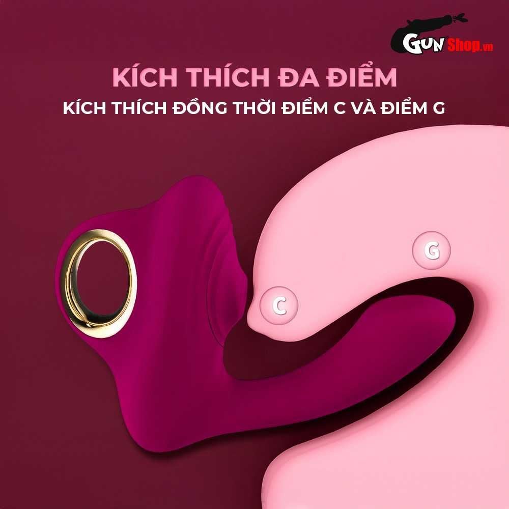 Máy Massage Leten Multifunction Rung Mút Đa Năng Cao Cấp