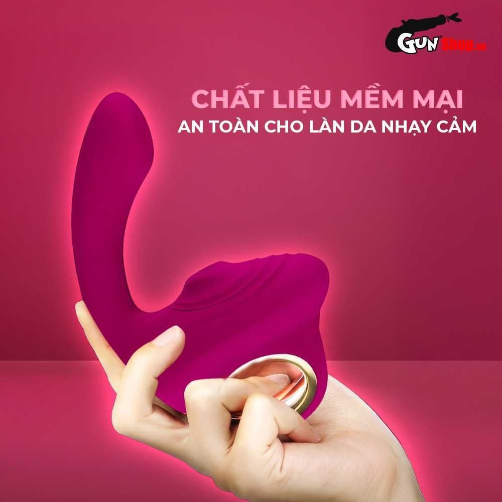Máy Massage Leten Multifunction Rung Mút Đa Năng Cao Cấp