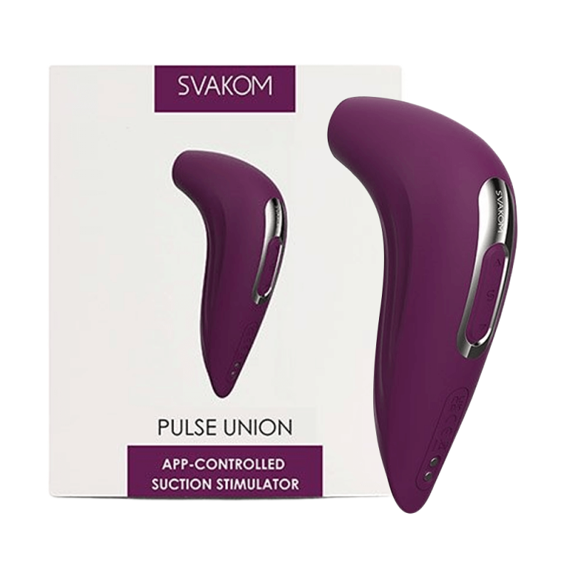  Giá sỉ Máy massage Svakom Pulse Union  cao cấp 