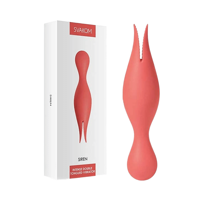  So sánh Máy massage Svakom Siren  hàng xách tay 