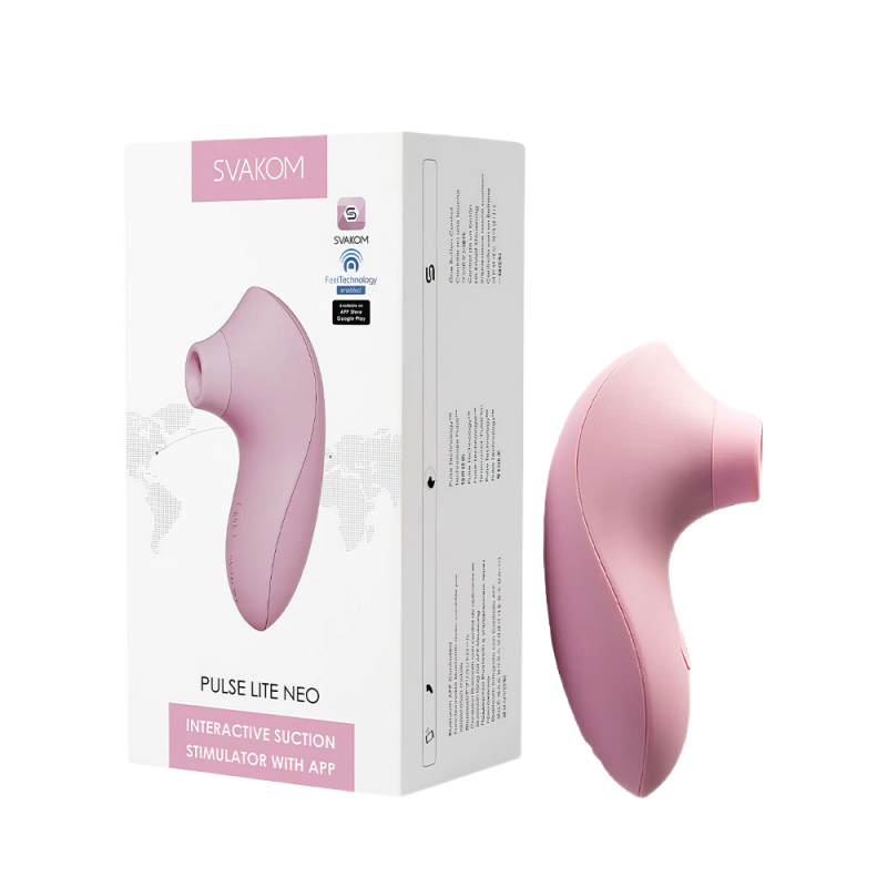  Kho sỉ Máy massage Svakom Pulse Lite Neo  mới nhất 