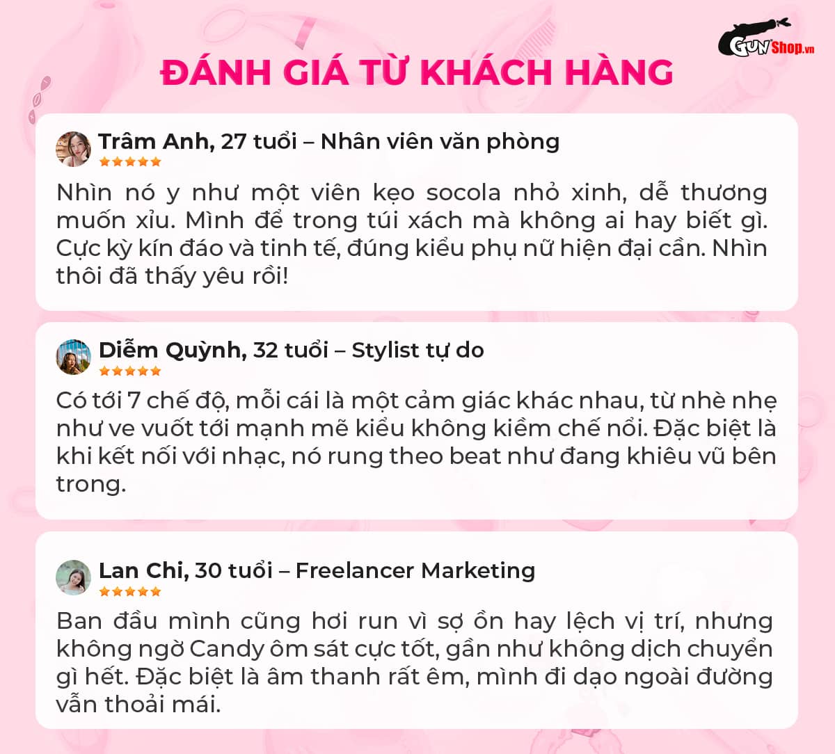 Cung cấp Máy massage Magic Motion Candy cao cấp Cung cấp Máy massage Magic Motion Candy cao cấp