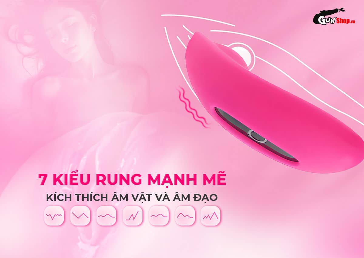 Cung cấp Máy massage Magic Motion Candy cao cấp Cung cấp Máy massage Magic Motion Candy cao cấp
