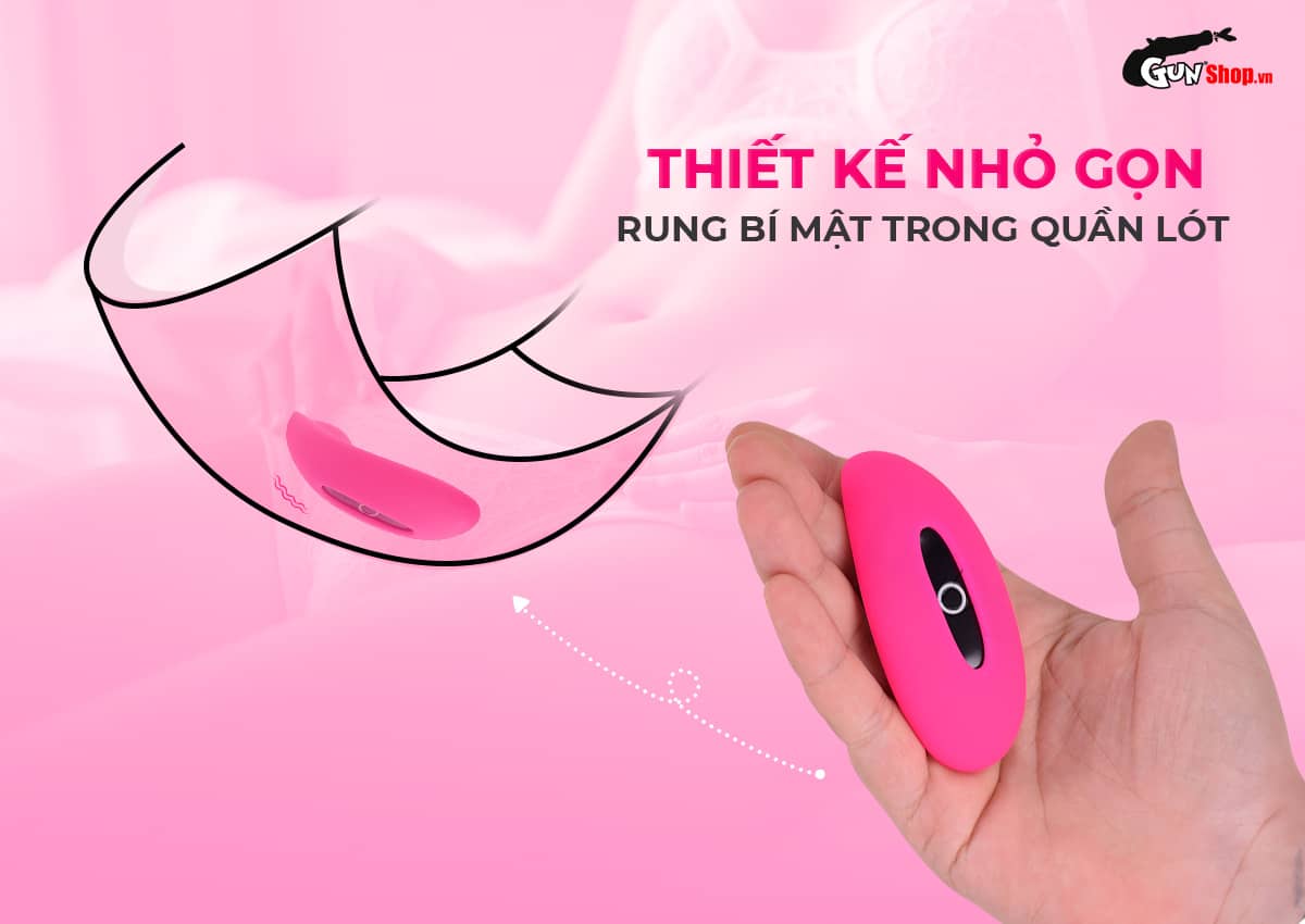 Cung cấp Máy massage Magic Motion Candy cao cấp Cung cấp Máy massage Magic Motion Candy cao cấp