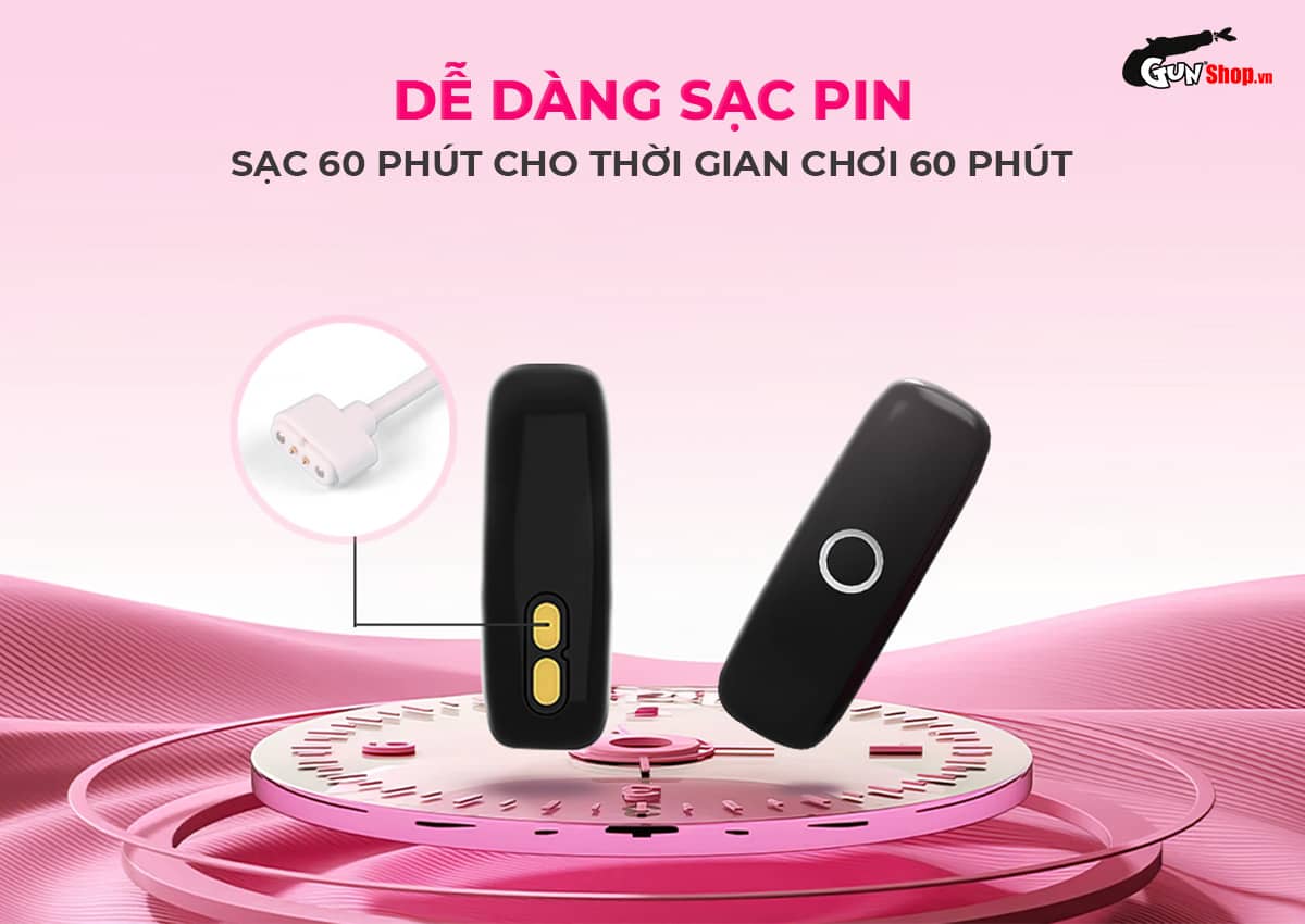 Cung cấp Máy massage Magic Motion Candy cao cấp Cung cấp Máy massage Magic Motion Candy cao cấp