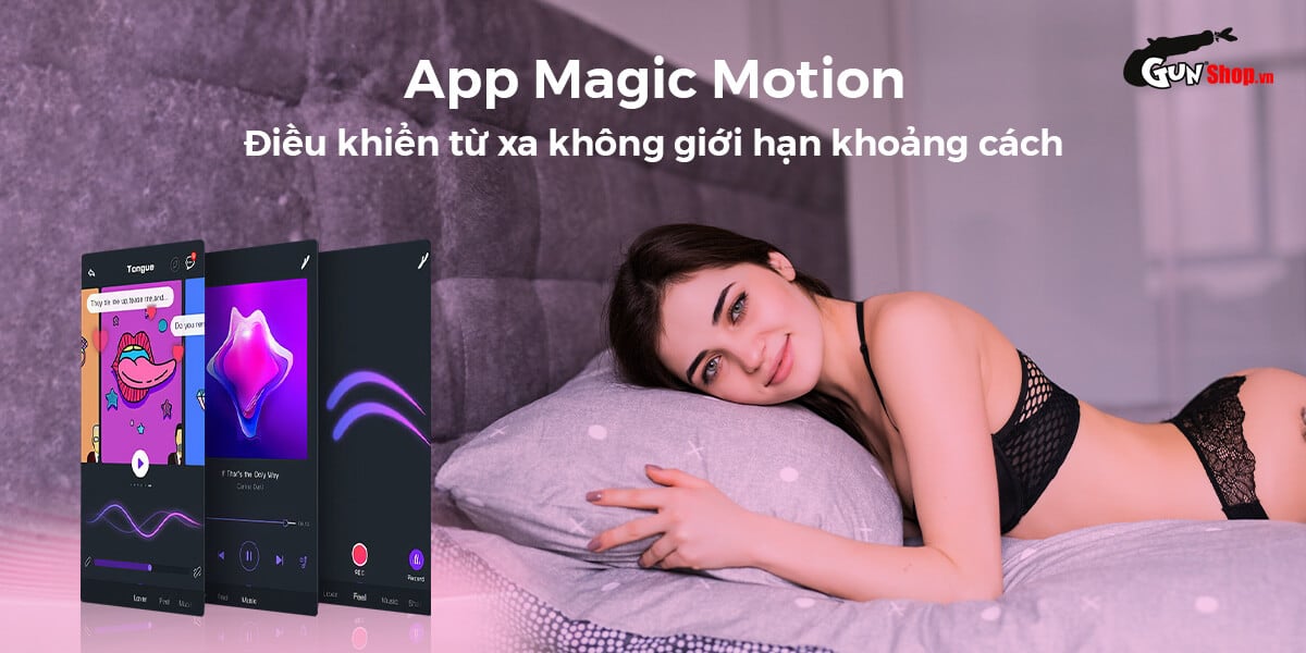 Magic Motion Kegel Master Gen2 Silicone Pelvic Muscle Trainer