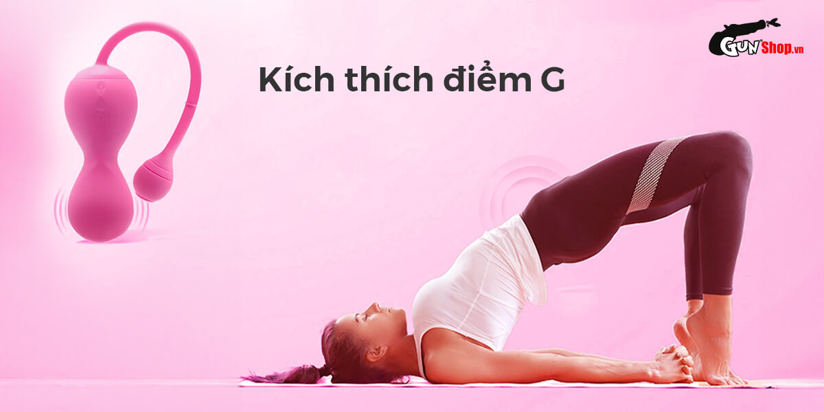 Magic Motion Kegel Master Gen2 Silicone Pelvic Muscle Trainer