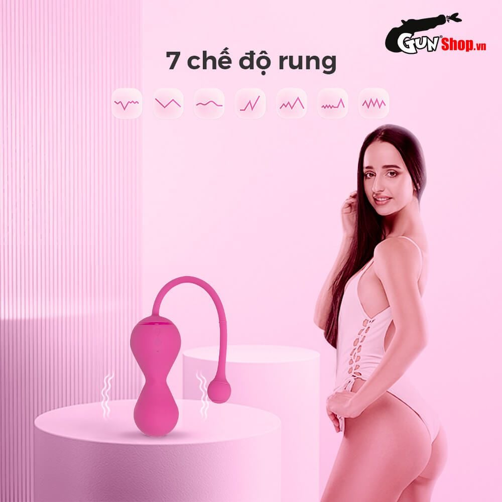 Máy Tập Kegel Magic Motion Gen2 Silicone An Toàn Thuận Tiện