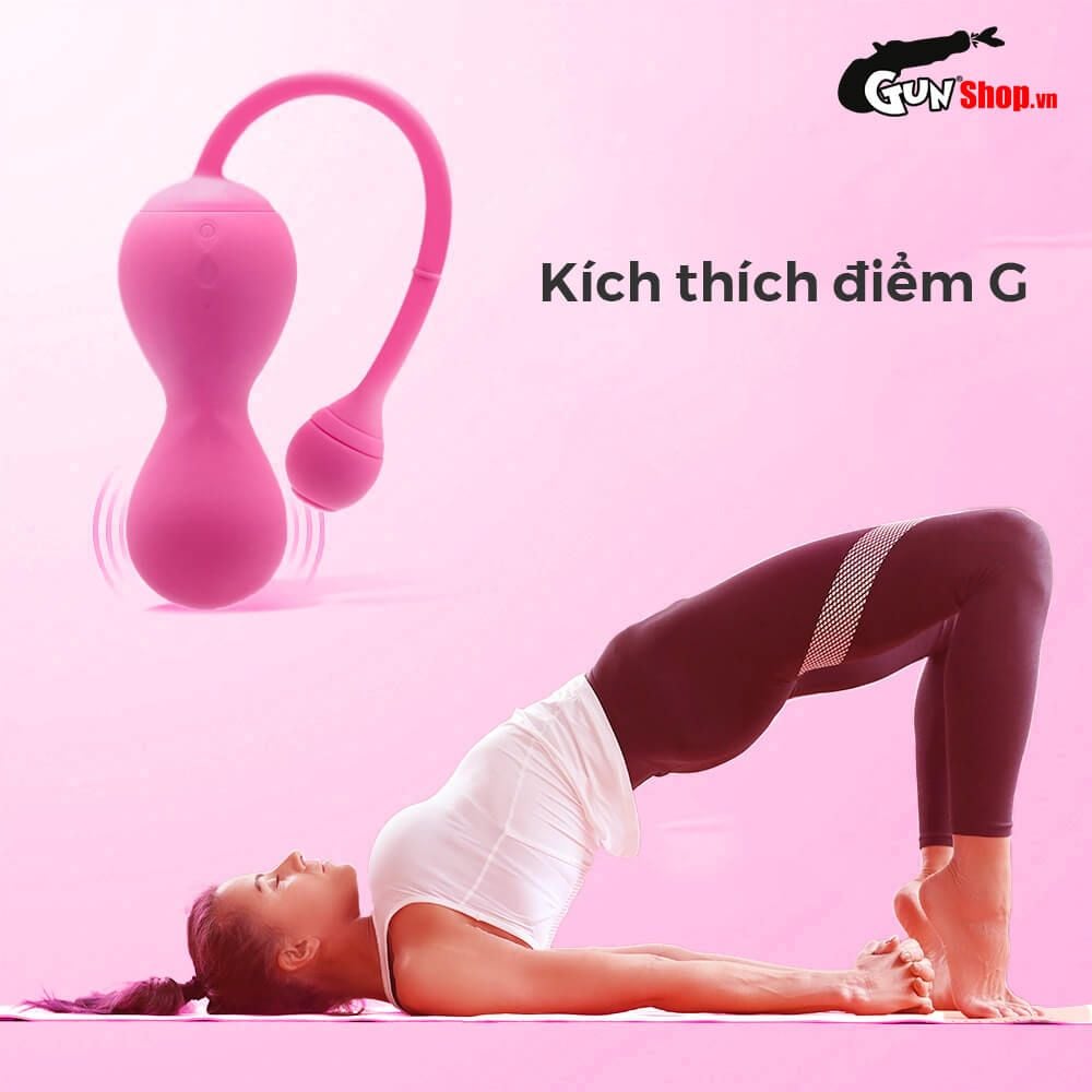 Máy Tập Kegel Magic Motion Gen2 Silicone An Toàn Thuận Tiện