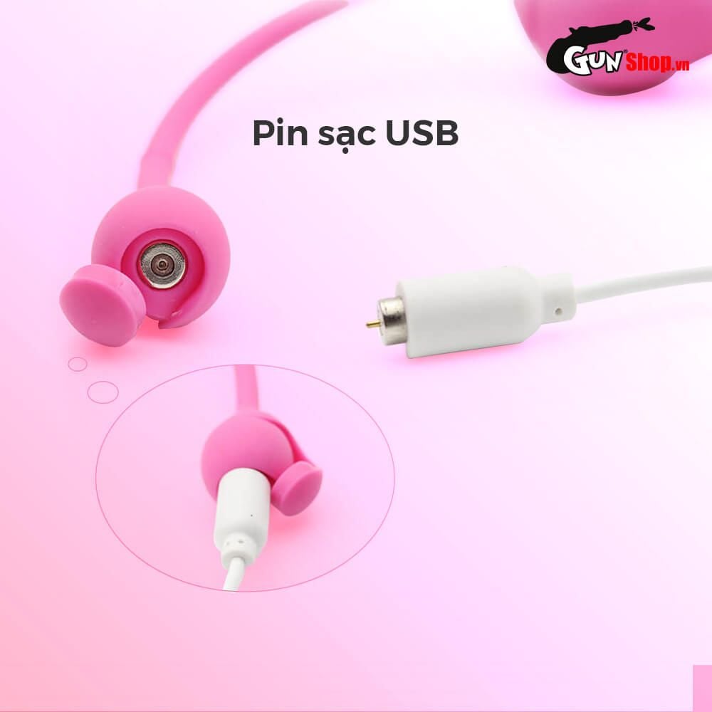 Máy Tập Kegel Magic Motion Gen2 Silicone An Toàn Thuận Tiện