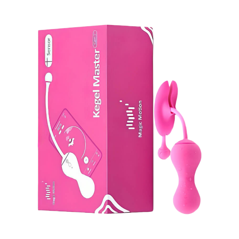  So sánh Máy tập kegel Magic Motion Kegel Master Gen2  hàng mới về 