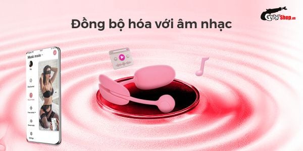 Magic Motion Kegel Trainer with App for Pelvic Fitness