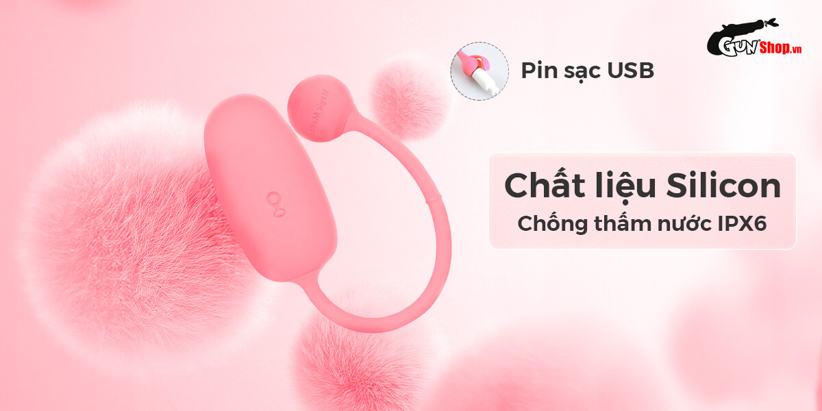 Magic Motion Kegel Trainer with App for Pelvic Fitness