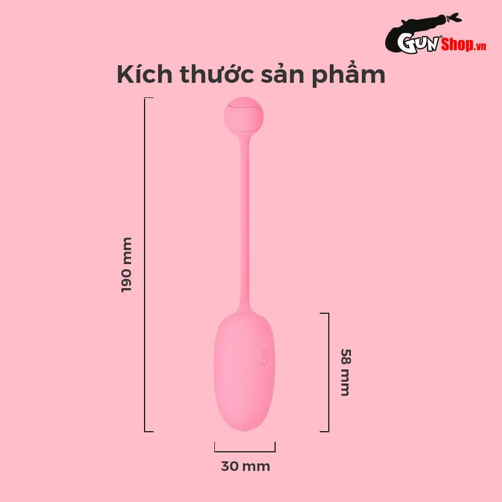 Máy tập Kegel Magic Motion Kegel Coach cải thiện sức khỏe âm đạo