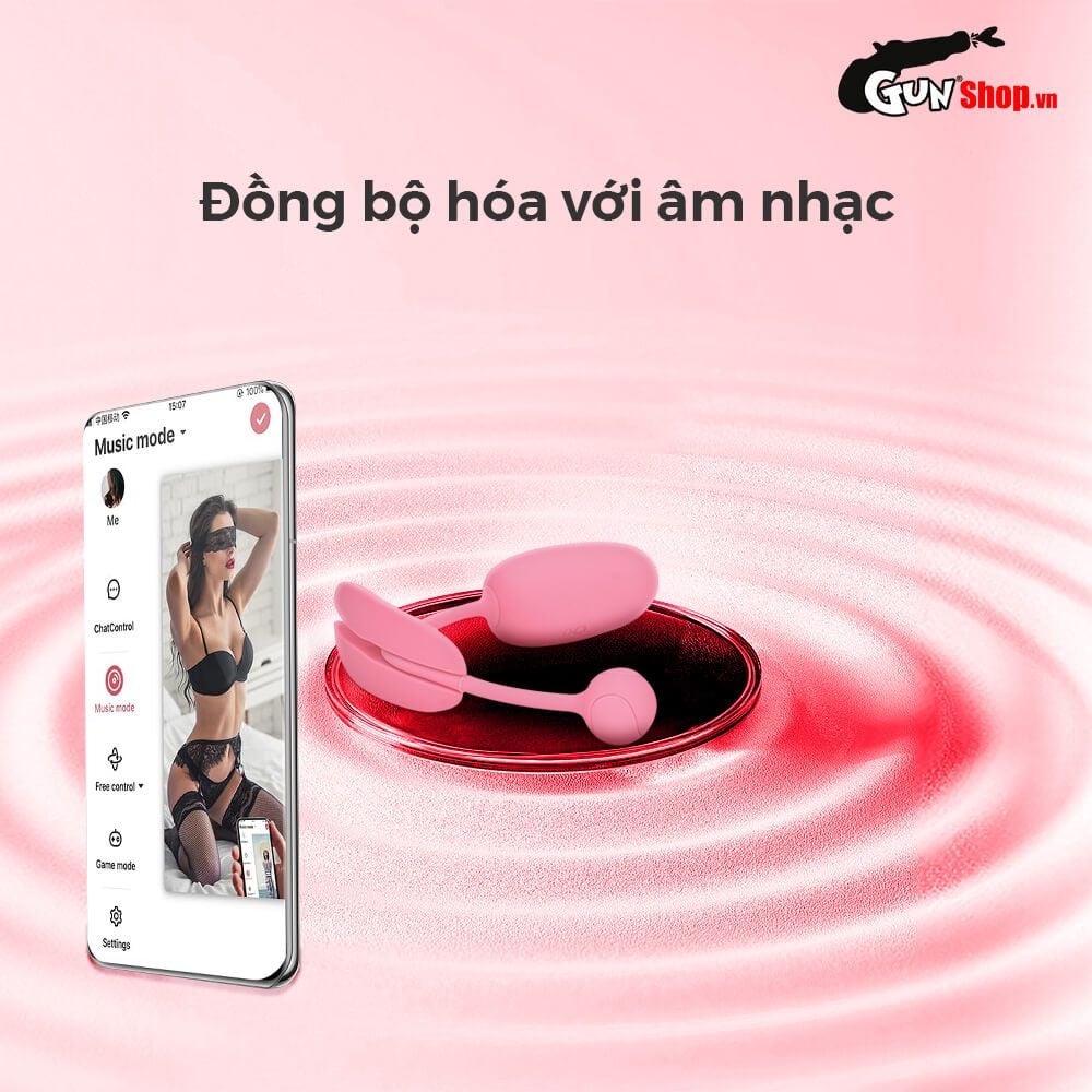 Máy tập Kegel Magic Motion Kegel Coach cải thiện sức khỏe âm đạo