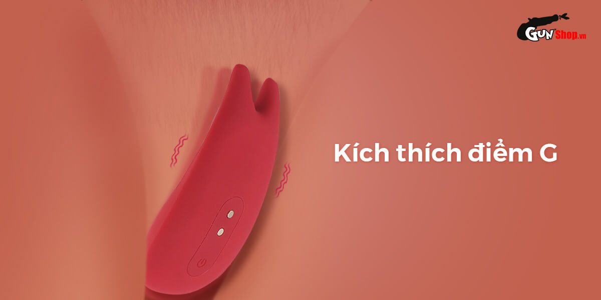 Magic Motion Umi Dual Motor Intense Intimate Massager