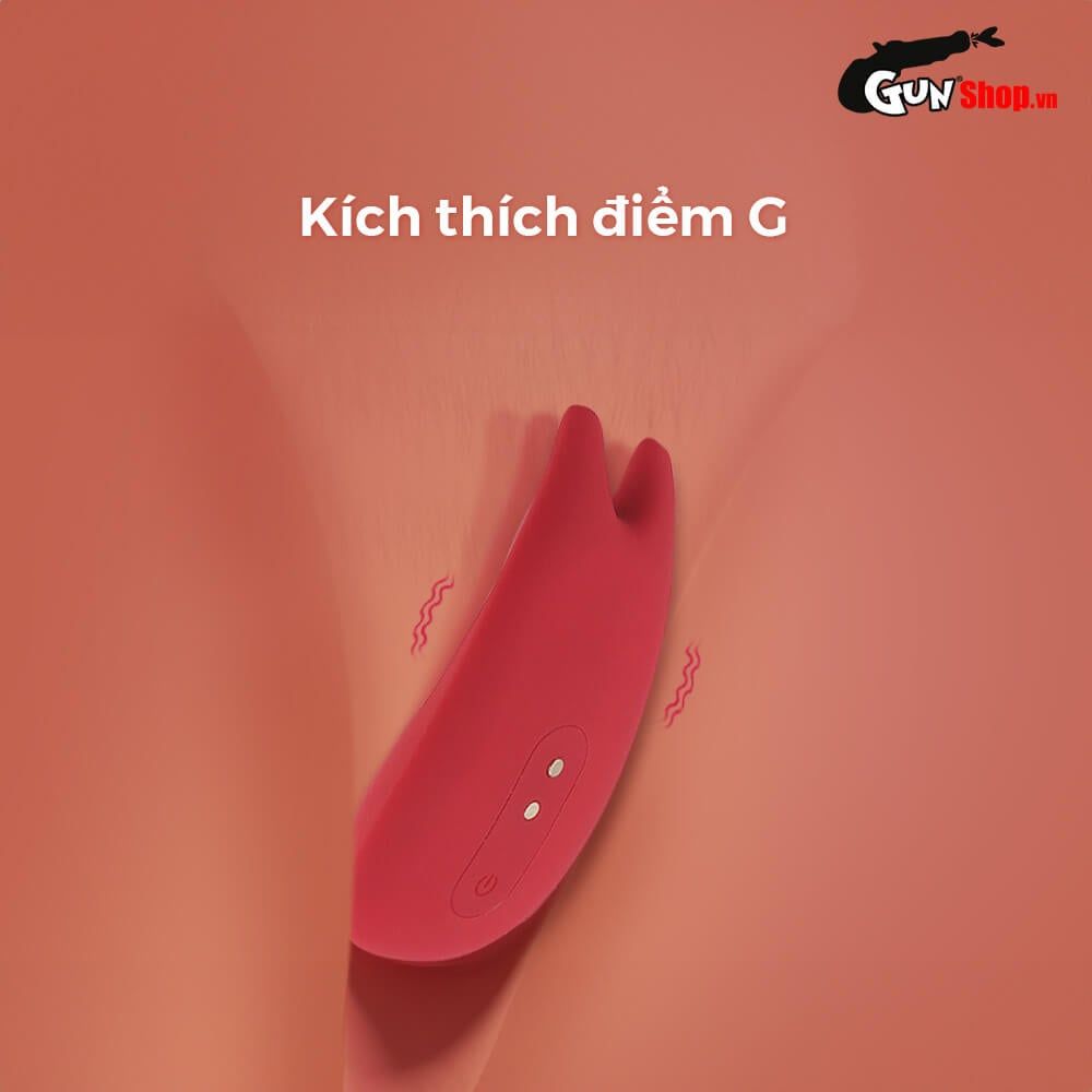 Máy Massage Magic Motion Umi Đôi Động Cơ Kích Thích Âm Đạo Cảm Giác