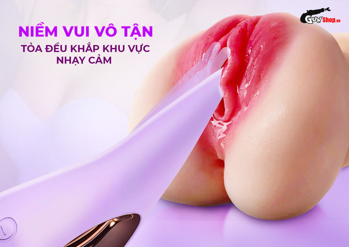 Review Máy massage âm đạo Lelo Dot hàng xách tay Review Máy massage âm đạo Lelo Dot hàng xách tay