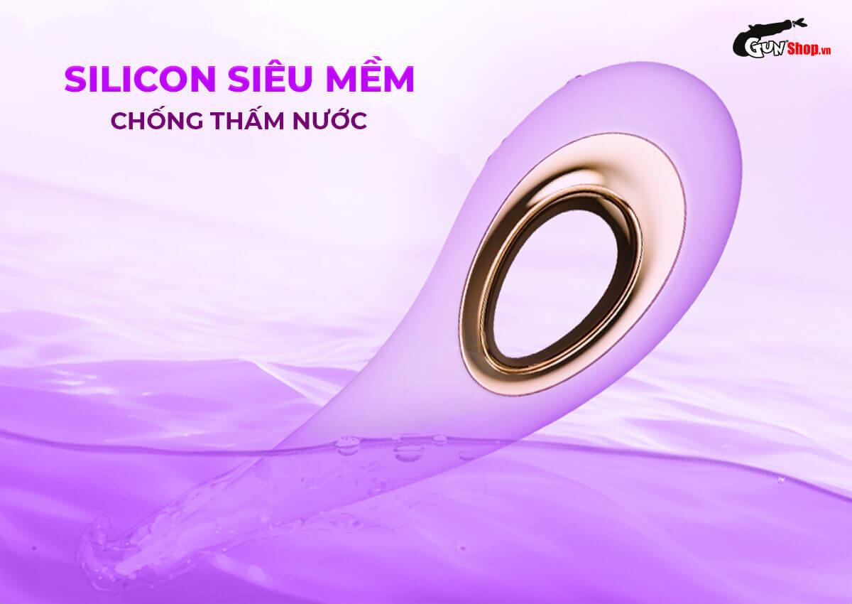 Review Máy massage âm đạo Lelo Dot hàng xách tay Review Máy massage âm đạo Lelo Dot hàng xách tay