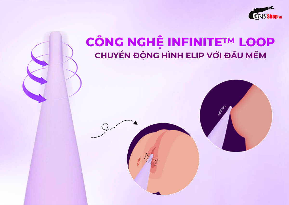 Review Máy massage âm đạo Lelo Dot hàng xách tay Review Máy massage âm đạo Lelo Dot hàng xách tay