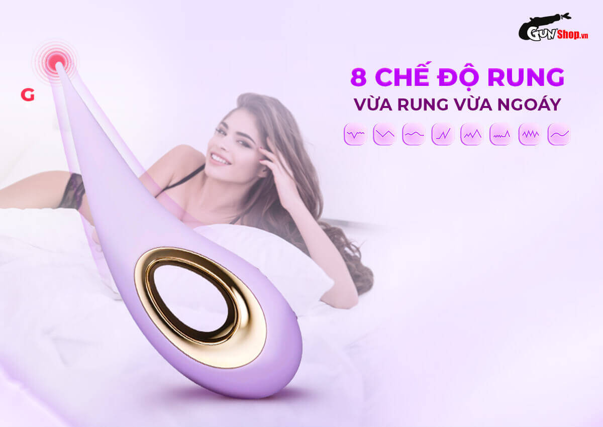 Review Máy massage âm đạo Lelo Dot hàng xách tay Review Máy massage âm đạo Lelo Dot hàng xách tay