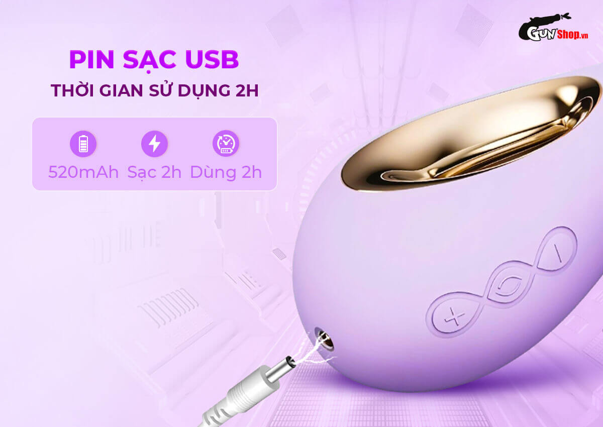 Review Máy massage âm đạo Lelo Dot hàng xách tay Review Máy massage âm đạo Lelo Dot hàng xách tay