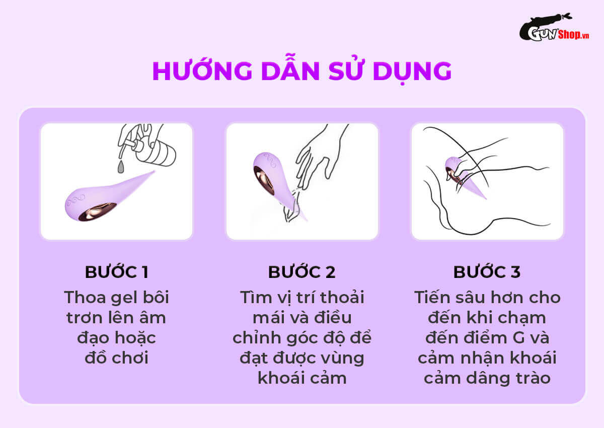 Review Máy massage âm đạo Lelo Dot hàng xách tay Review Máy massage âm đạo Lelo Dot hàng xách tay