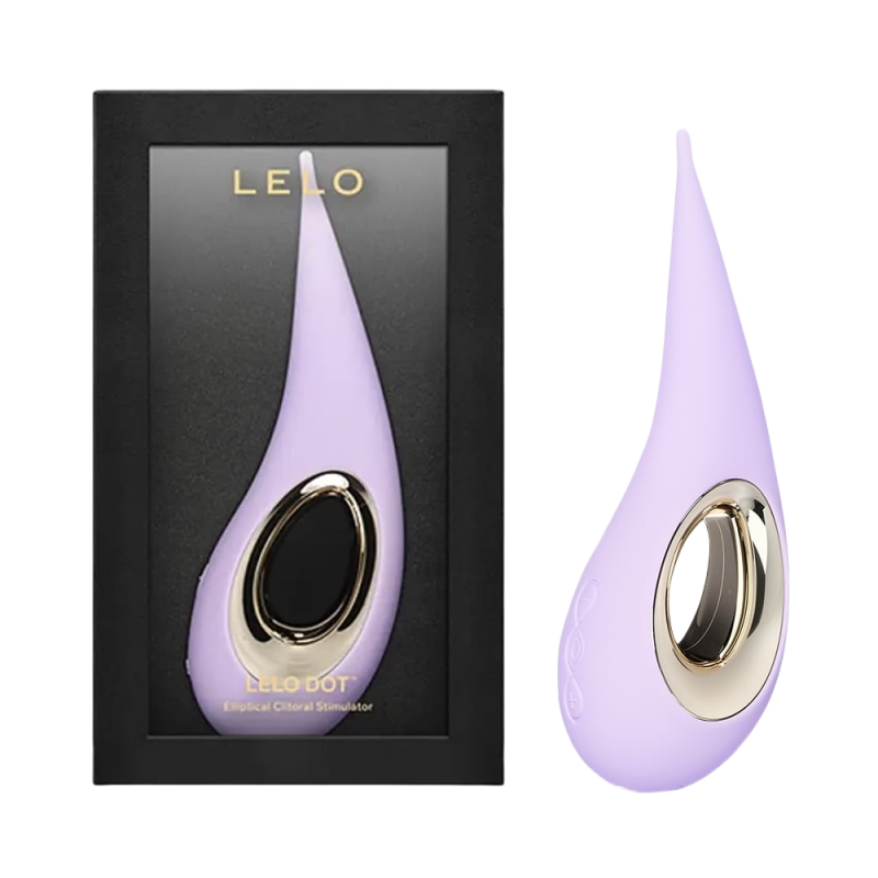  Review Máy massage âm đạo Lelo Dot  hàng xách tay 