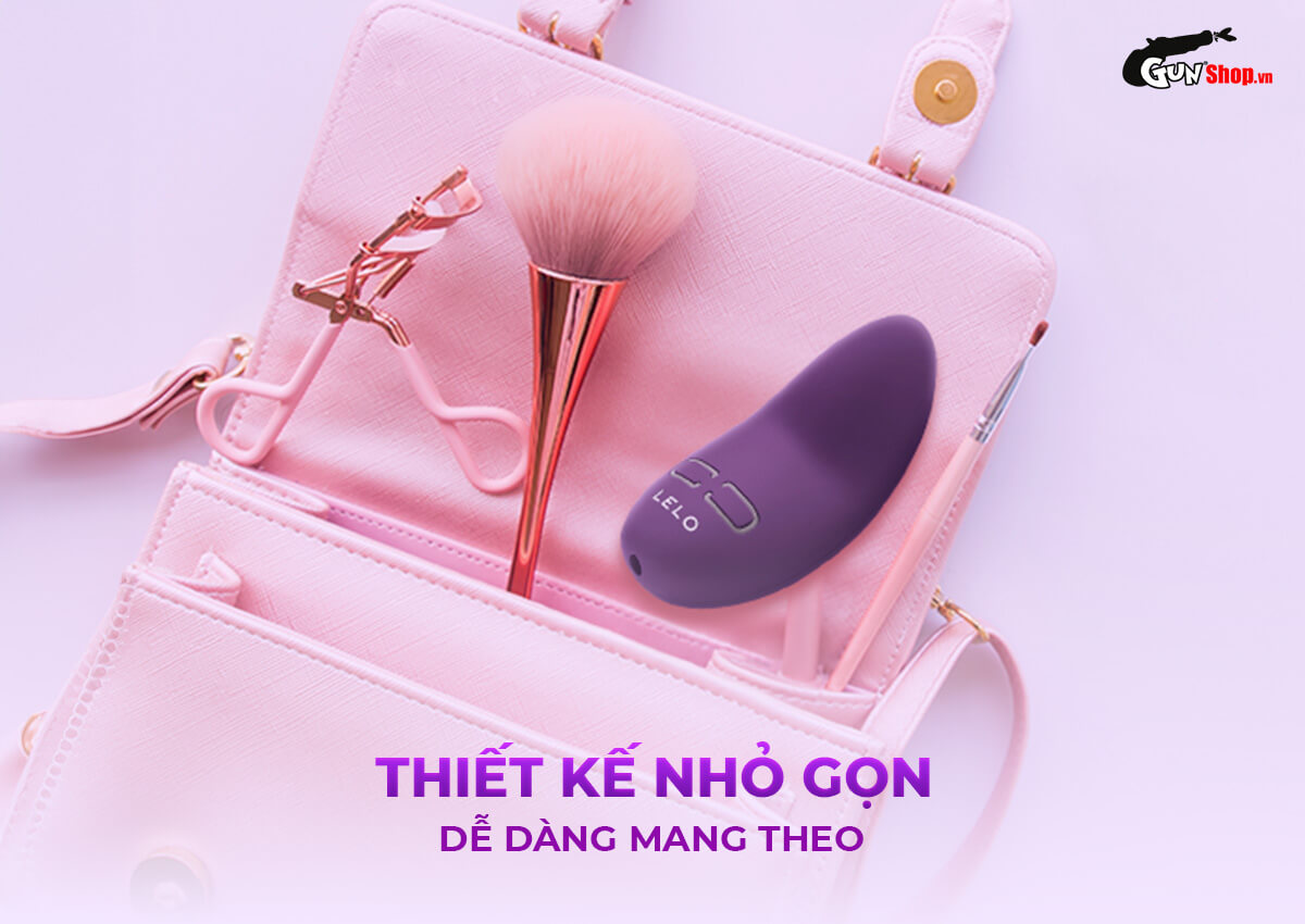  So sánh Máy massage Lelo Lily 3 hàng xách tay