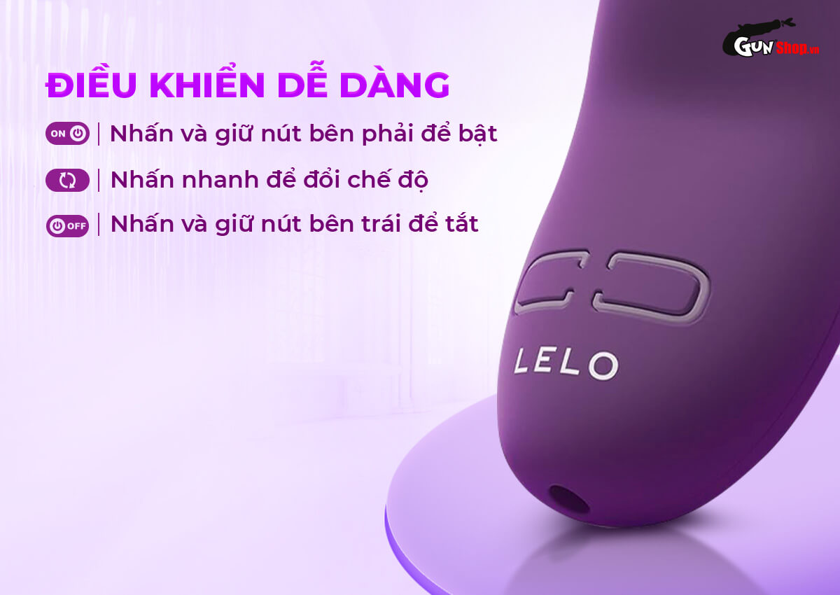  So sánh Máy massage Lelo Lily 3 hàng xách tay