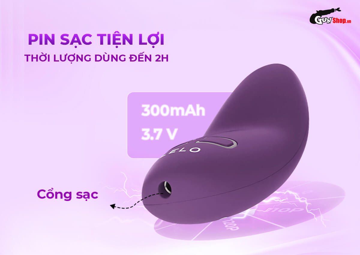  So sánh Máy massage Lelo Lily 3 hàng xách tay