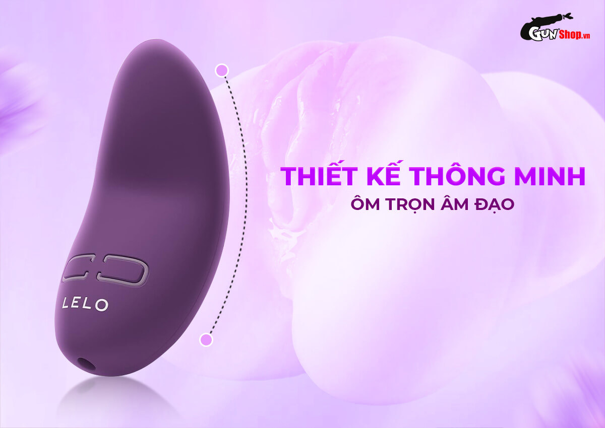  So sánh Máy massage Lelo Lily 3 hàng xách tay