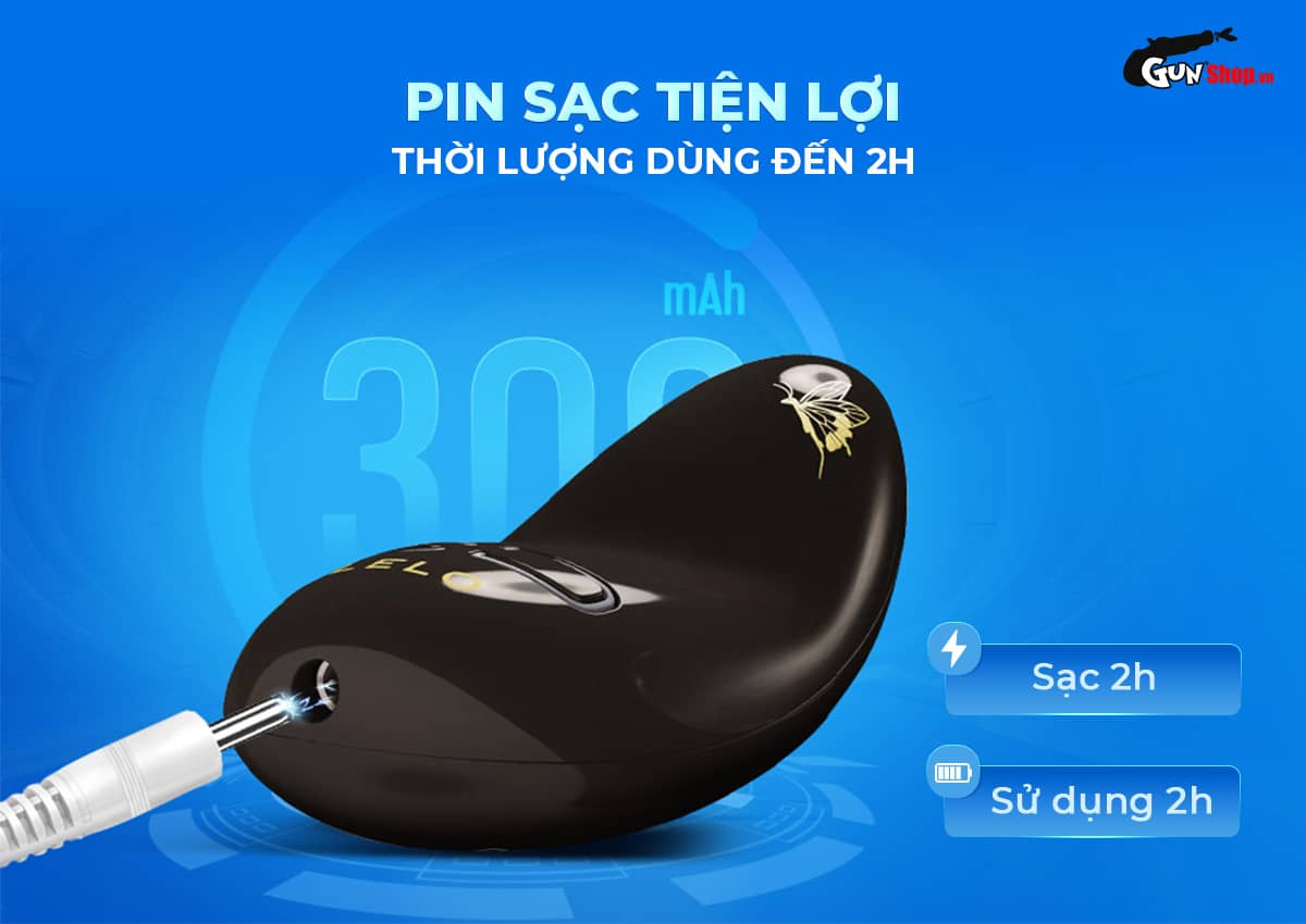 Bảng giá Máy massage Lelo Nea 3 Black có tốt không? Bảng giá Máy massage Lelo Nea 3 Black có tốt không?