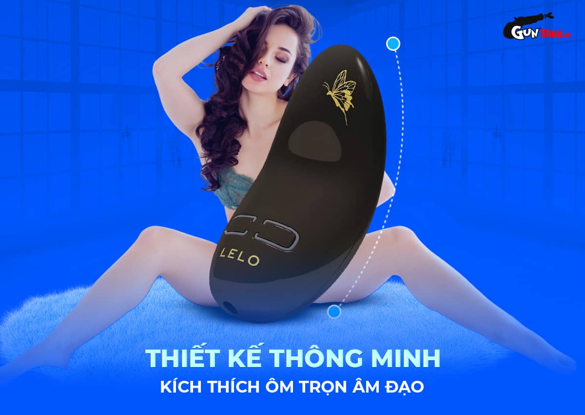 Bảng giá Máy massage Lelo Nea 3 Black có tốt không? Bảng giá Máy massage Lelo Nea 3 Black có tốt không?
