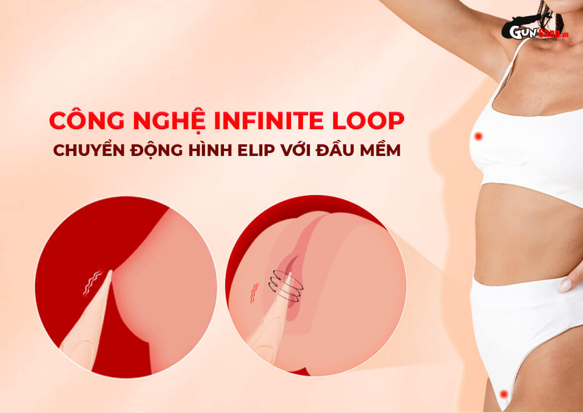  Cửa hàng bán Máy massage âm đạo Lelo Dot Cruise giá tốt