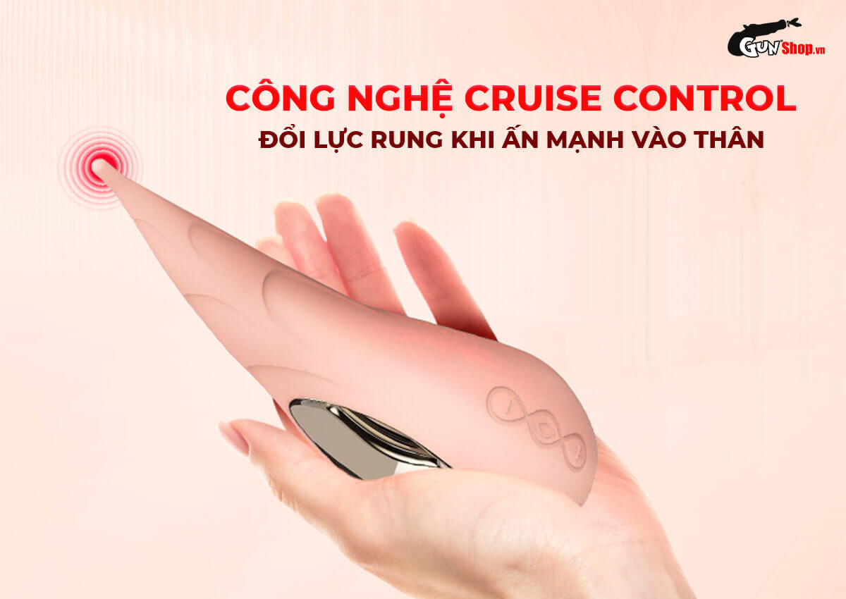  Cửa hàng bán Máy massage âm đạo Lelo Dot Cruise giá tốt