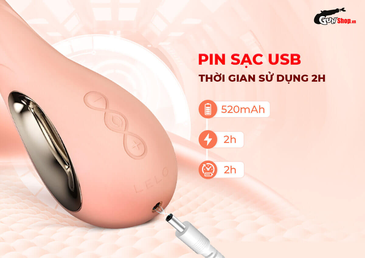  Cửa hàng bán Máy massage âm đạo Lelo Dot Cruise giá tốt